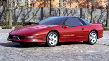 FWD Chevrolet Camaro GM‑80